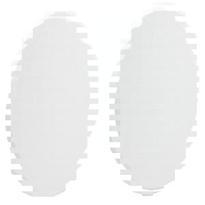 7 WHIT TEXTURED WALL PROT 5 PK